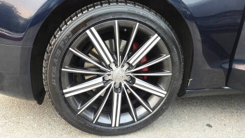 2011 Audi A5 2.0T quattro Premium Plus
