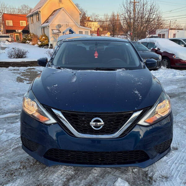2017 Nissan Sentra