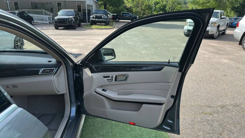 2015 Mercedes-Benz E-Class E 350