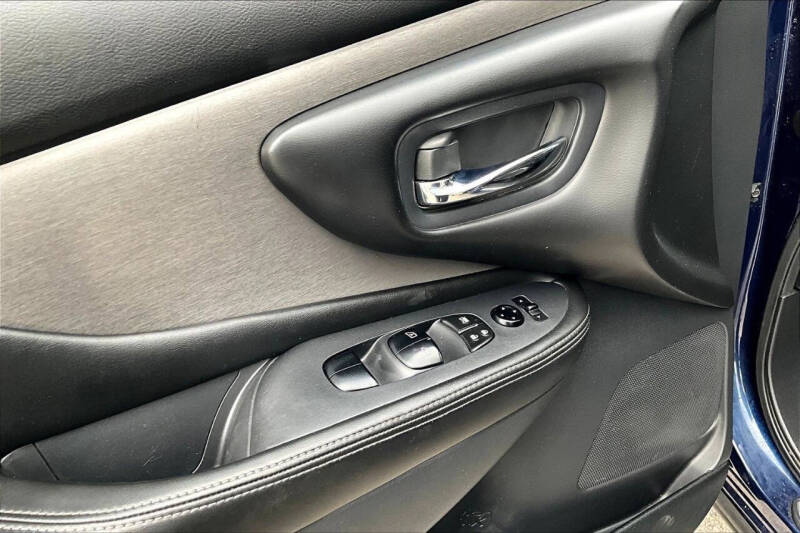 2020 Nissan Murano S