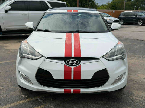 2014 Hyundai Veloster