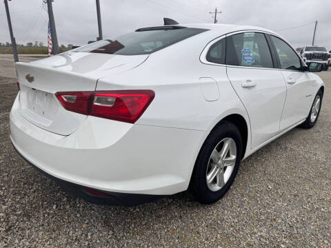 2023 Chevrolet Malibu LS Fleet