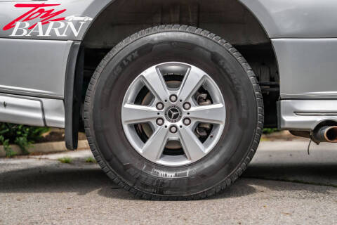 2020 Mercedes-Benz Sprinter 2500