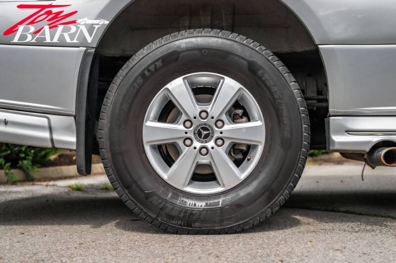 2020 Mercedes-Benz Sprinter 2500