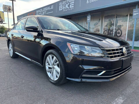 2018 Volkswagen Passat 2.0T SE