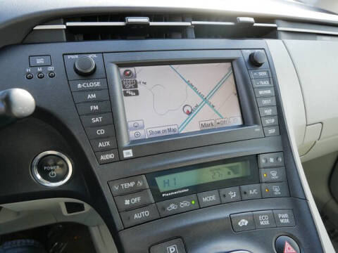 2010 Toyota Prius II