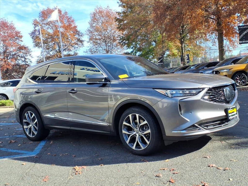 2023 Acura MDX SH-AWD w/Tech