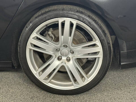 2016 Audi A8 L 4.0T quattro Sport