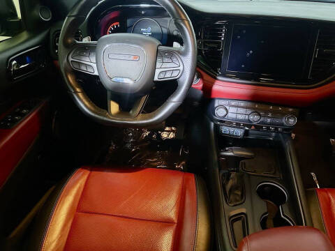 2022 Dodge Durango R/T Plus