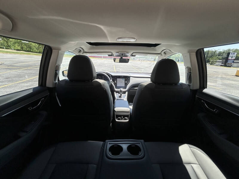 2023 Subaru Outback Onyx Edition