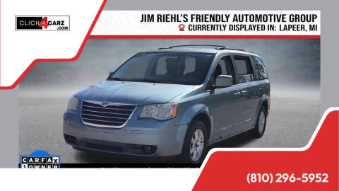 2008 Chrysler Town and Country Touring