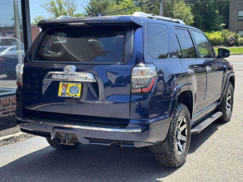 2014 Toyota 4Runner Limited