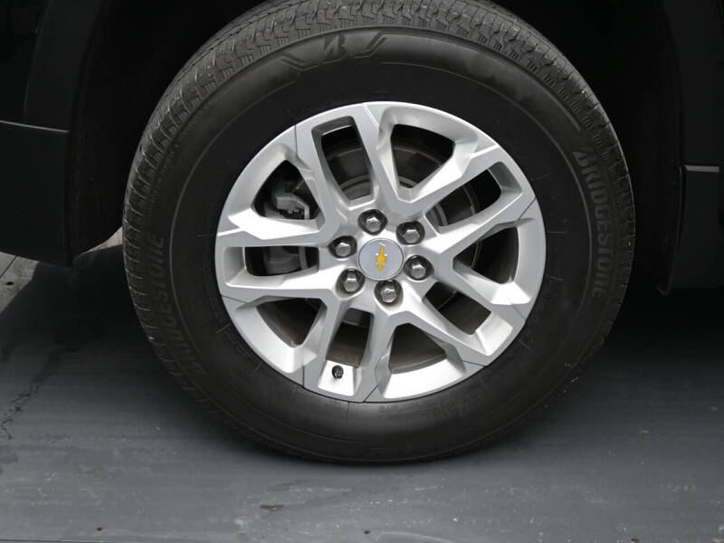 2022 Chevrolet Traverse LS