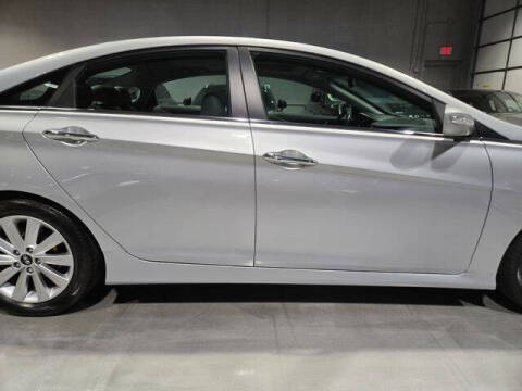 2014 Hyundai Sonata Limited