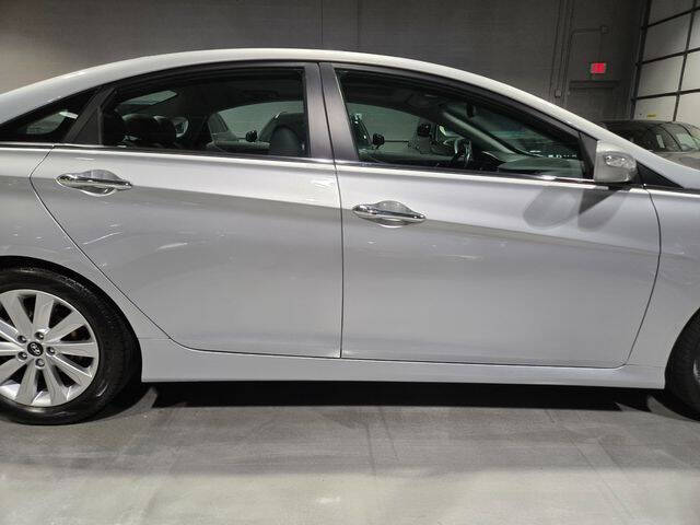 2014 Hyundai Sonata Limited