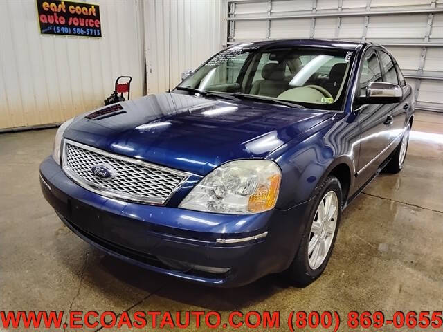 2006 Ford Five Hundred Limited