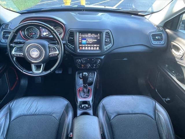 2021 Jeep Compass Trailhawk