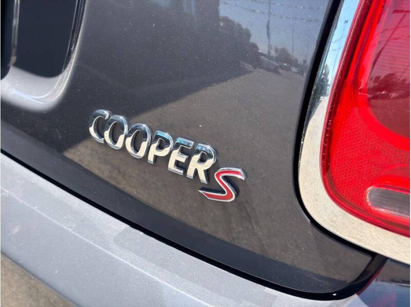 2015 MINI Hardtop 2 Door Cooper S
