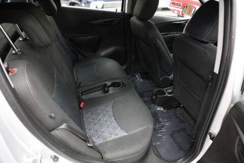 2022 Chevrolet Spark 1LT CVT