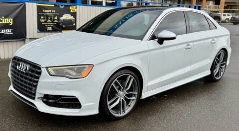 2015 Audi S3