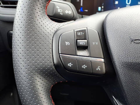 2025 Ford Escape ST-Line Select