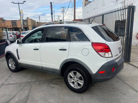 2009 Saturn Vue XE