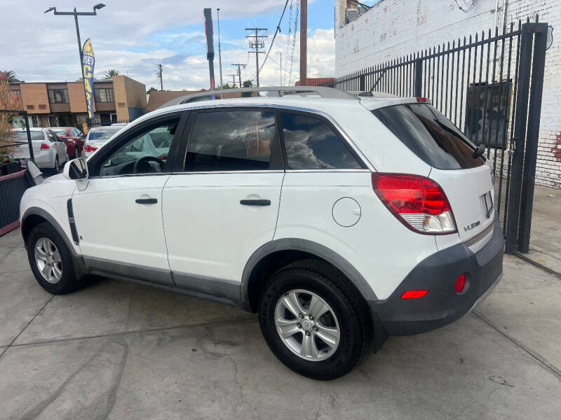 2009 Saturn Vue XE