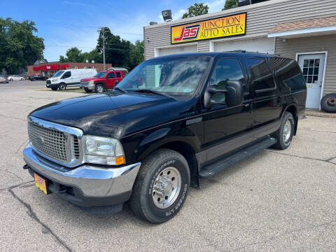 2002 Ford Excursion XLT