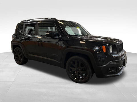2018 Jeep Renegade Altitude