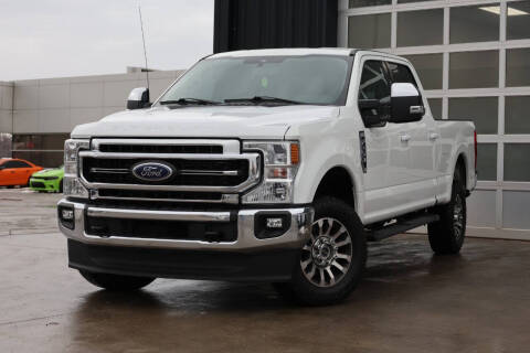 2021 Ford F-250 Super Duty Lariat