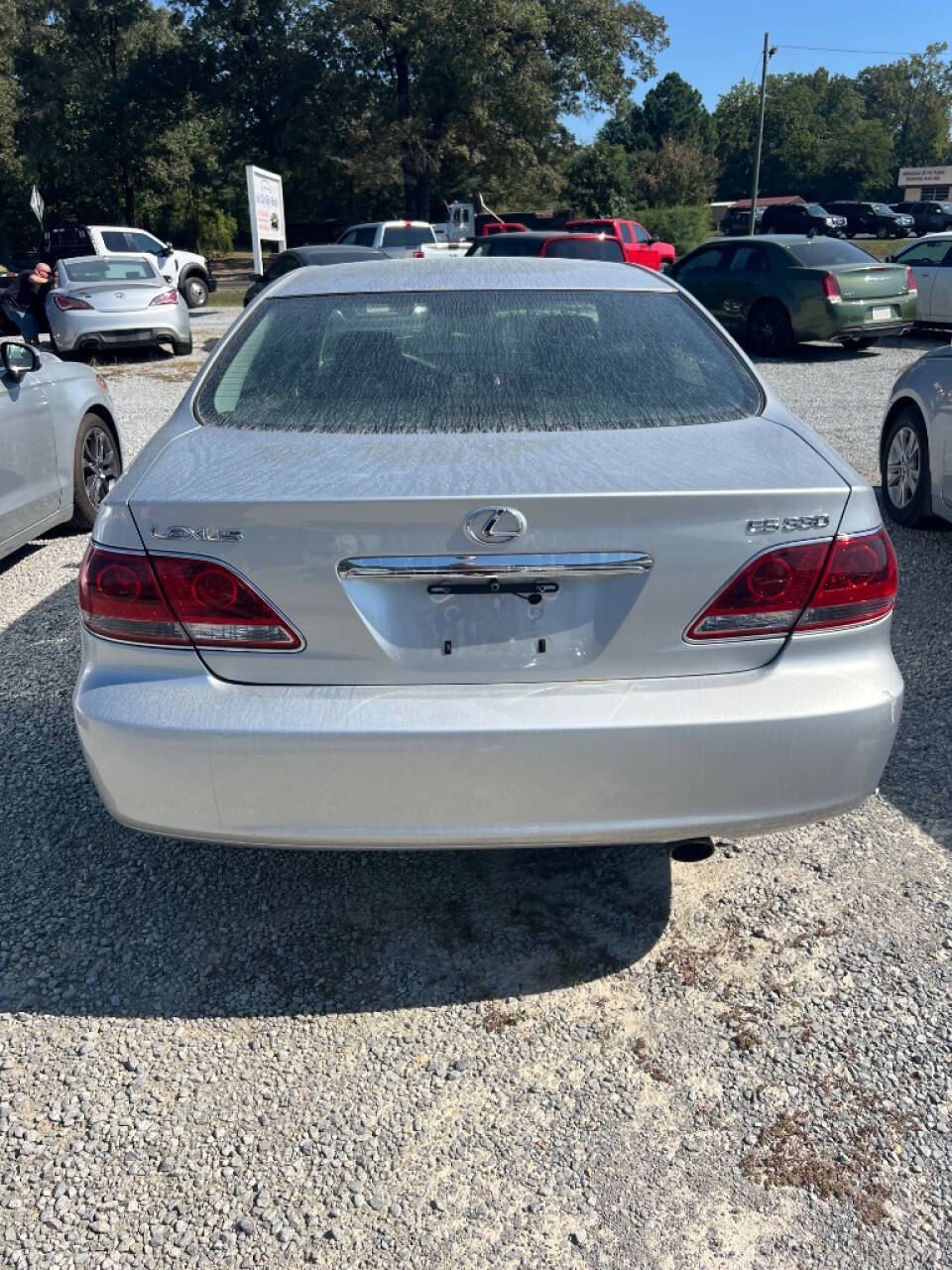 2005 Lexus ES 330 for sale at YOUR CAR GUY RONNIE in Alabaster, AL