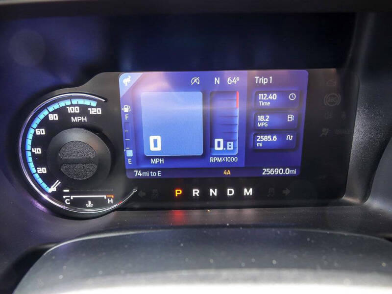 2023 Ford Bronco Outer Banks Advanced