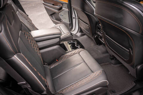 2024 Jeep Grand Cherokee L Summit