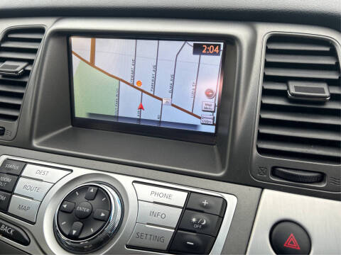 2013 Nissan Murano Platinum Edition