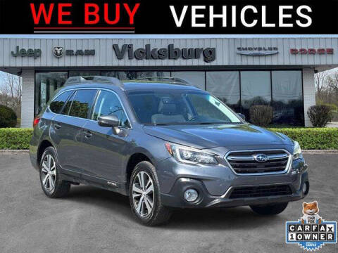 2019 Subaru Outback 2.5i Limited