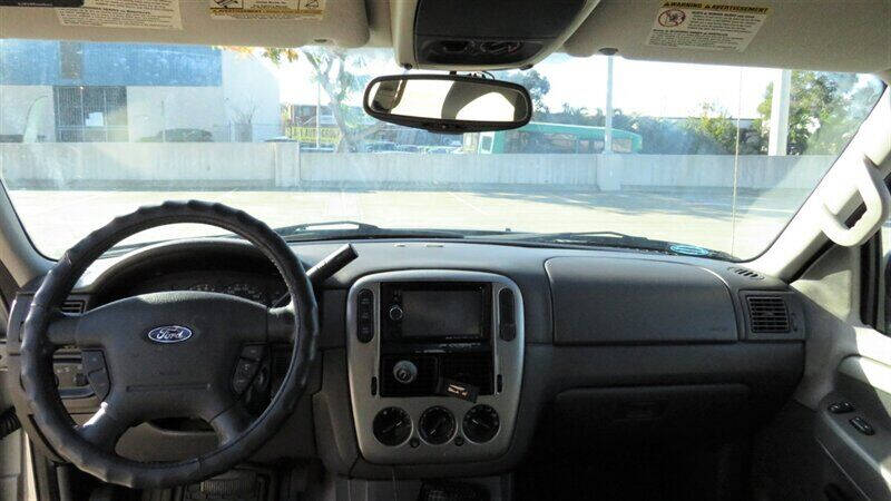 2003 Ford Explorer XLT