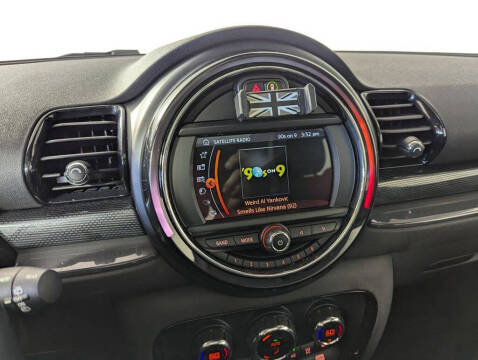 2019 MINI Clubman Cooper S ALL4