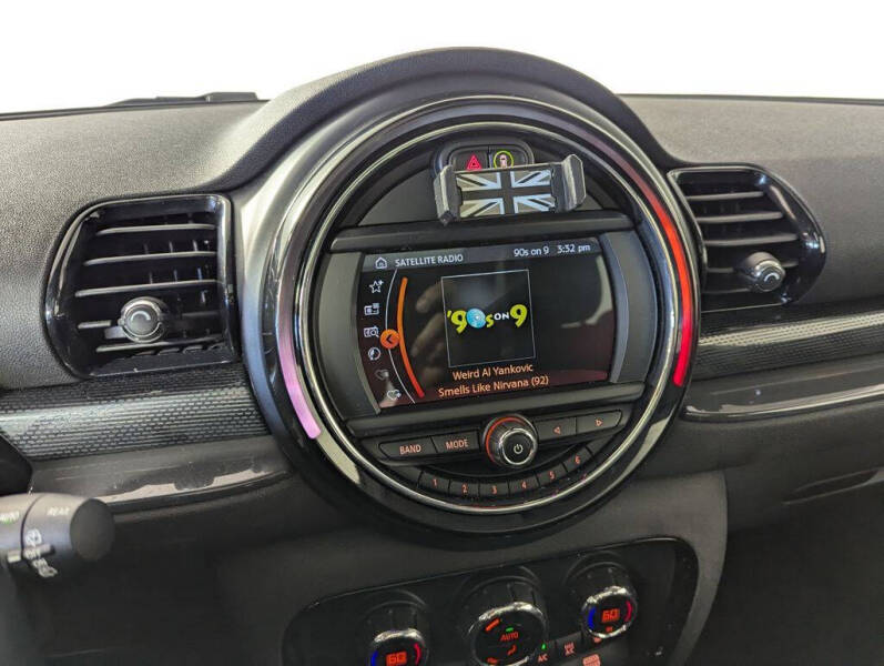 2019 MINI Clubman Cooper S ALL4