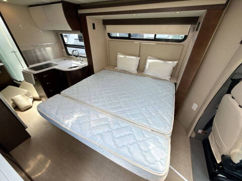 2016 Mercedes-Benz Sprinter