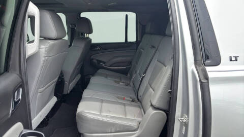 2020 Chevrolet Suburban LT