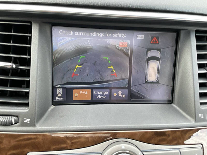 2020 Nissan Armada SL