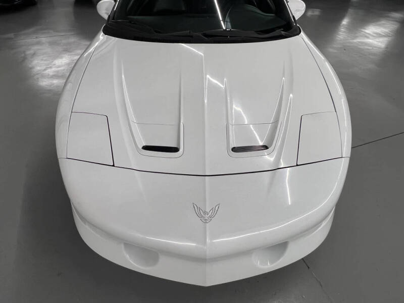 1996 Pontiac Trans Am