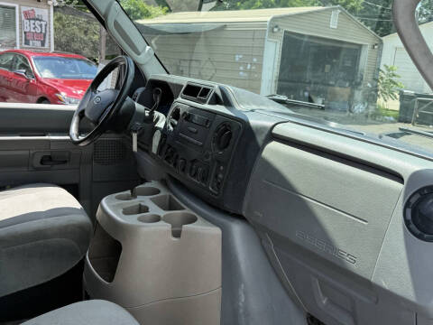 2014 Ford E-Series E-250