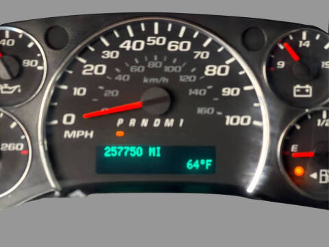 2017 Chevrolet Express 3500