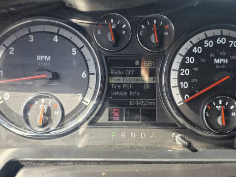 2012 RAM 1500 ST