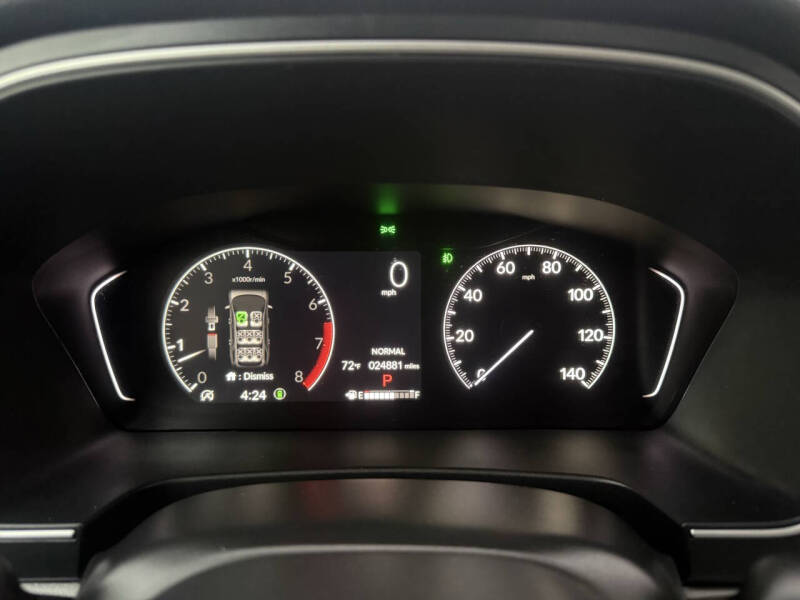 2024 Honda Pilot Touring