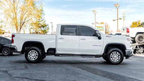 2024 Chevrolet Silverado 2500HD