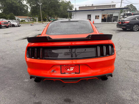 2016 Ford Mustang GT Premium