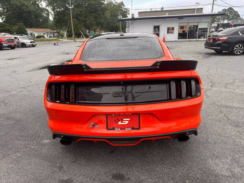 2016 Ford Mustang GT Premium