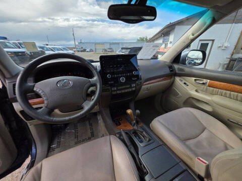 2004 Lexus GX 470